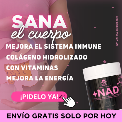 NAD +