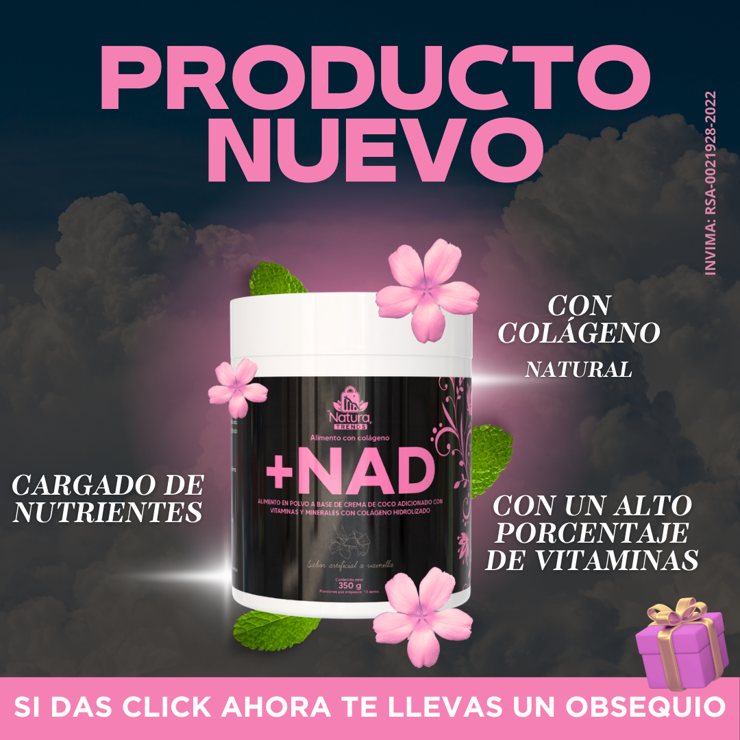NAD +