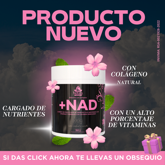 NAD +