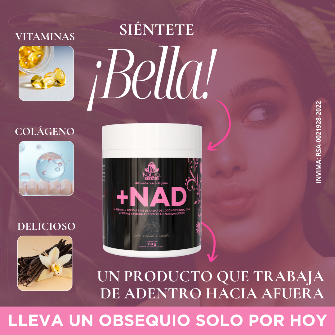 NAD +