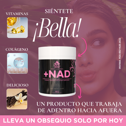 NAD +