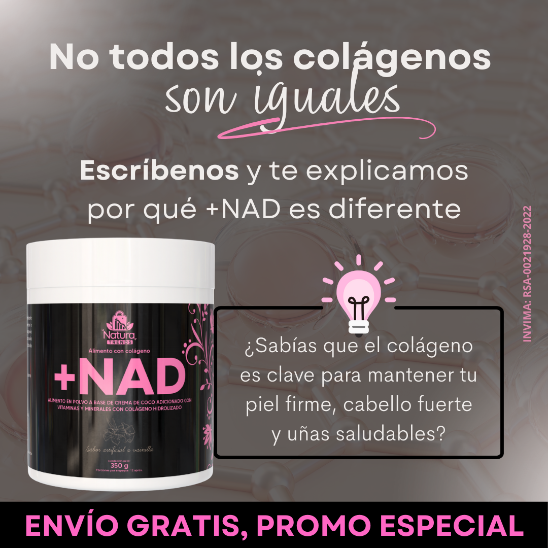NAD +